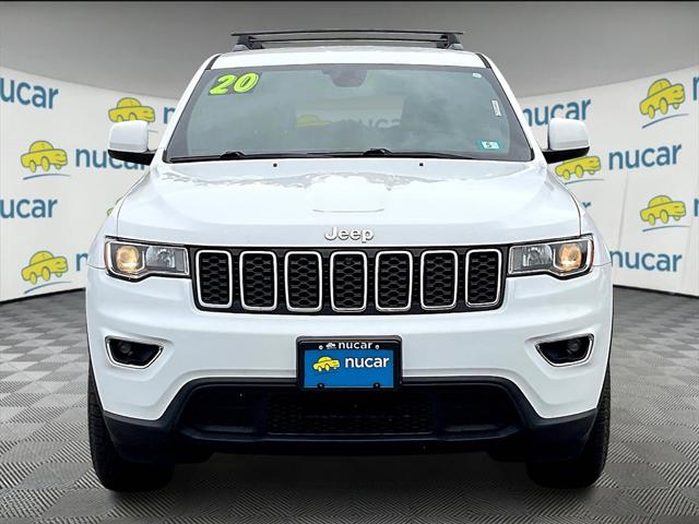 2020 Jeep Grand Cherokee Laredo E 4x4