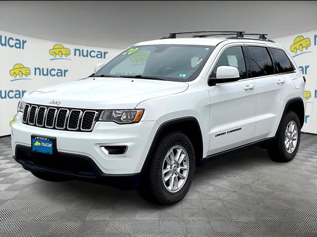 2020 Jeep Grand Cherokee Laredo E 4x4