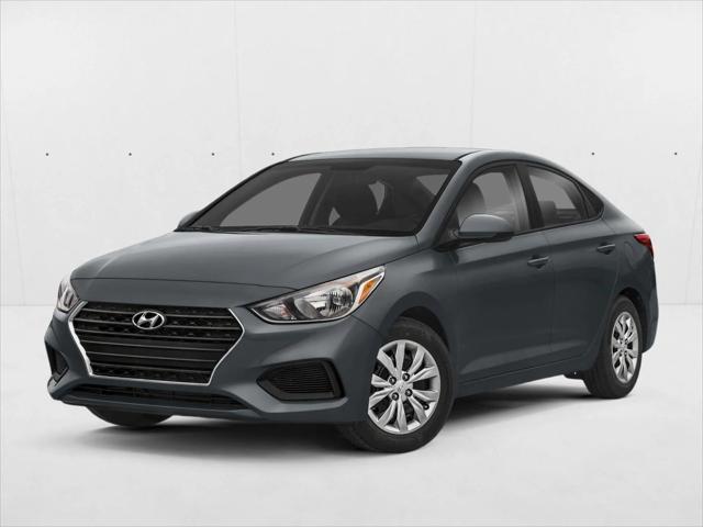2020 Hyundai Accent SE