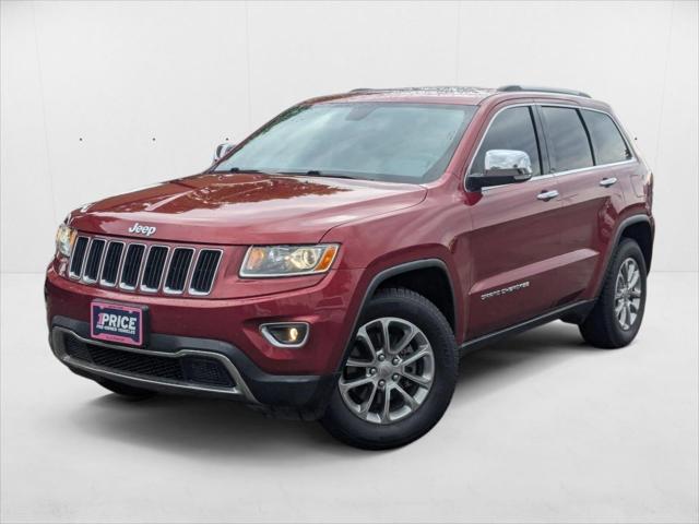 2015 Jeep Grand Cherokee Limited 2015 Jeep Grand Cherokee Limited