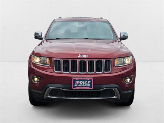 2015 Jeep Grand Cherokee Limited 2015 Jeep Grand Cherokee Limited