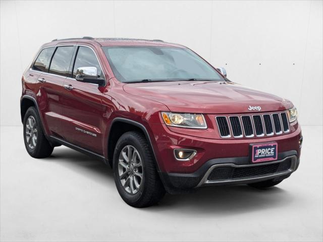 2015 Jeep Grand Cherokee Limited 2015 Jeep Grand Cherokee Limited