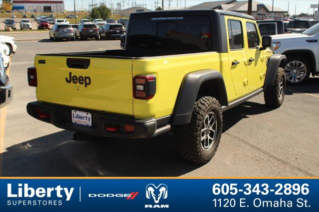 2024 Jeep Gladiator Rubicon 2024 Jeep Gladiator Rubicon