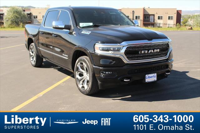 2023 RAM 1500 Limited Crew Cab 4x4 57 Box 2023 RAM 1500 Limited Crew Cab 4x4 57 Box
