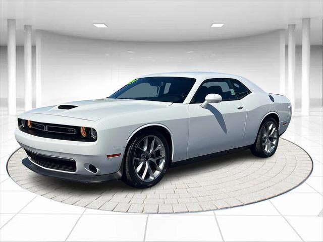 2023 Dodge Challenger GT 2023 Dodge Challenger GT
