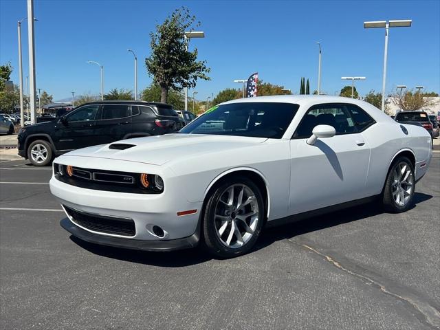 2023 Dodge Challenger GT 2023 Dodge Challenger GT