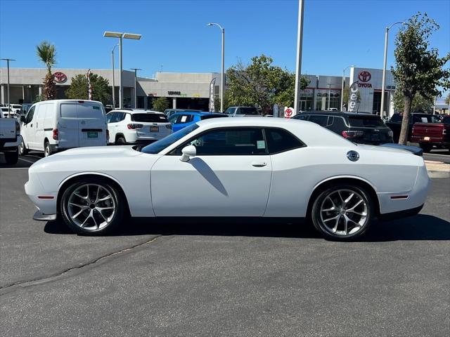 2023 Dodge Challenger GT 2023 Dodge Challenger GT