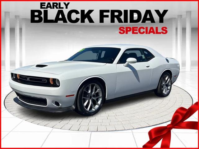 2023 Dodge Challenger GT 2023 Dodge Challenger GT