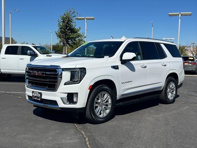 2023 GMC Yukon 4WD SLT 2023 GMC Yukon 4WD SLT