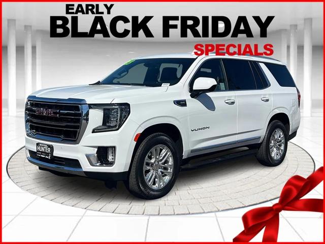 2023 GMC Yukon 4WD SLT 2023 GMC Yukon 4WD SLT
