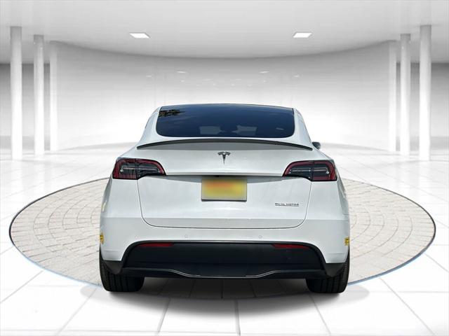 2022 Tesla Model Y Performance Dual Motor All-Wheel Drive