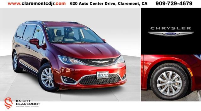 2019 Chrysler Pacifica Touring L
