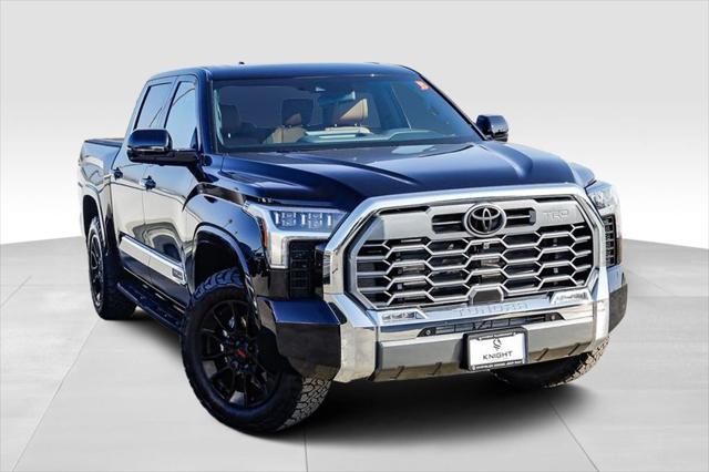2025 Toyota Tundra 1794 Edition 4WD
