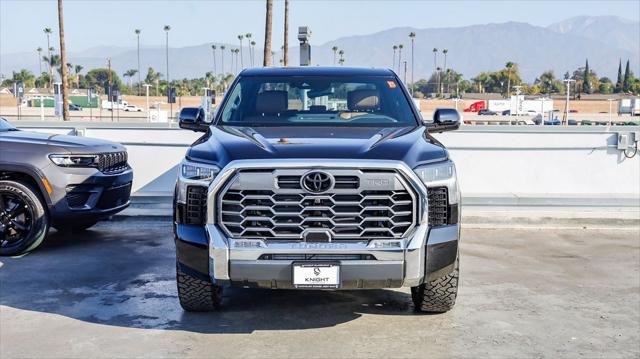 2025 Toyota Tundra 1794 Edition 4WD
