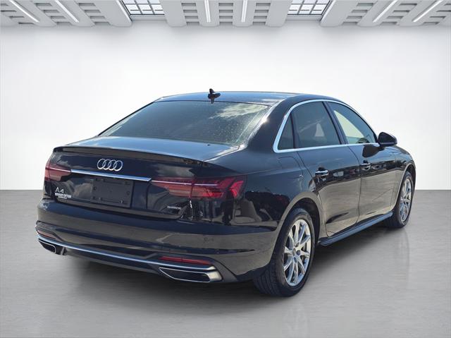 2022 Audi A4 Premium 40 TFSI quattro S tronic
