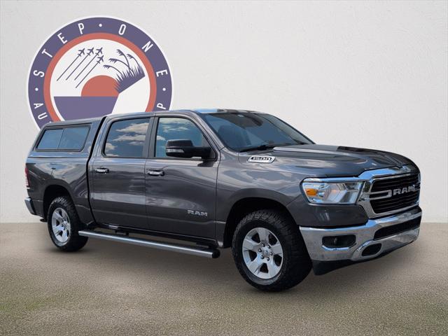 2019 RAM 1500 Big Horn/Lone Star Crew Cab 4x4 57 Box