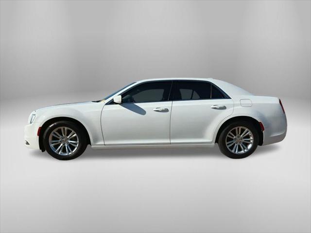 2017 Chrysler 300 Limited 2017 Chrysler 300 Limited