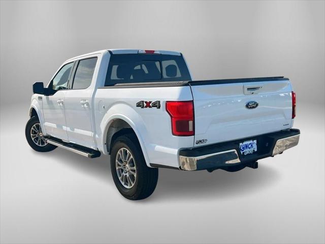2020 Ford F-150 LARIAT 2020 Ford F-150 LARIAT