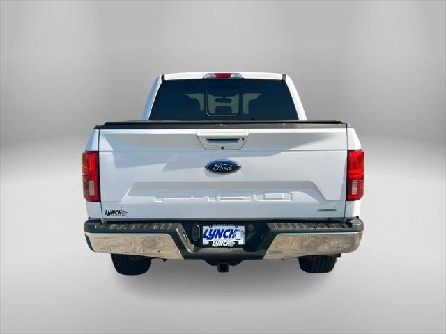 2020 Ford F-150 LARIAT 2020 Ford F-150 LARIAT