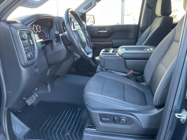 2019 Chevrolet Silverado 1500 RST 2019 Chevrolet Silverado 1500 RST