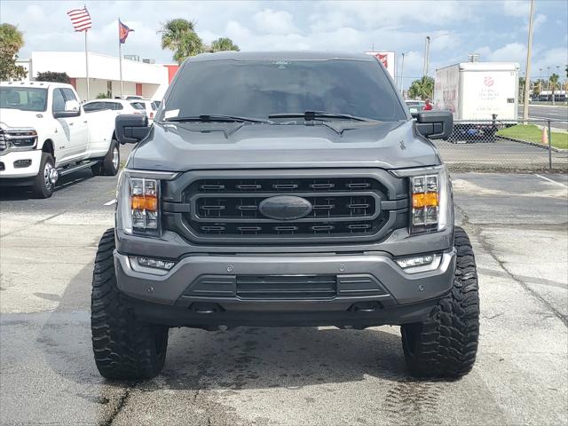 2022 Ford F-150 XLT 2022 Ford F-150 XLT