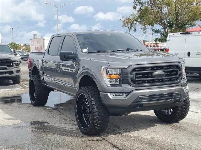 2022 Ford F-150 XLT 2022 Ford F-150 XLT