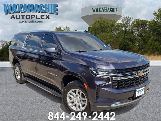 2023 Chevrolet Suburban 4WD LS 2023 Chevrolet Suburban 4WD LS