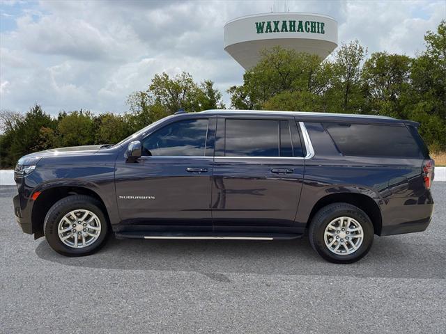 2023 Chevrolet Suburban 4WD LS 2023 Chevrolet Suburban 4WD LS