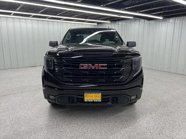 2024 GMC Sierra 1500 2WD Crew Cab Short Box Elevation