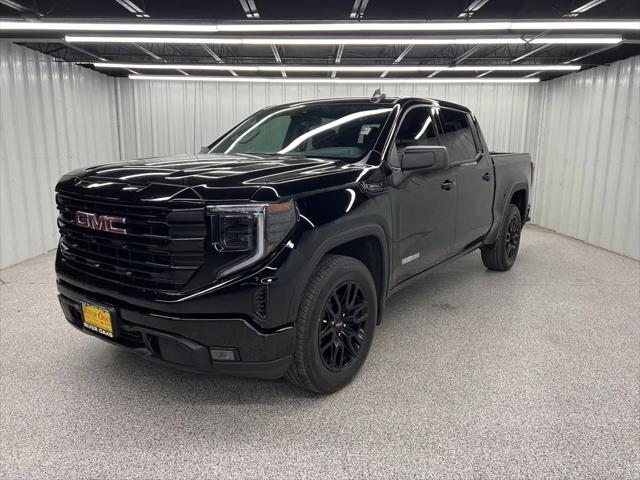 2024 GMC Sierra 1500 2WD Crew Cab Short Box Elevation