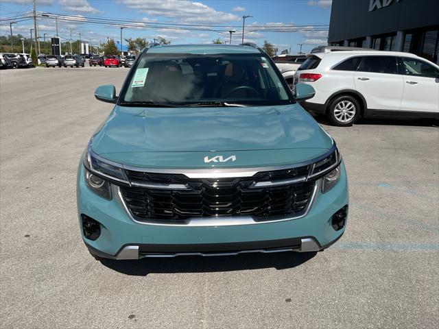 2024 Kia Seltos EX 2024 Kia Seltos EX