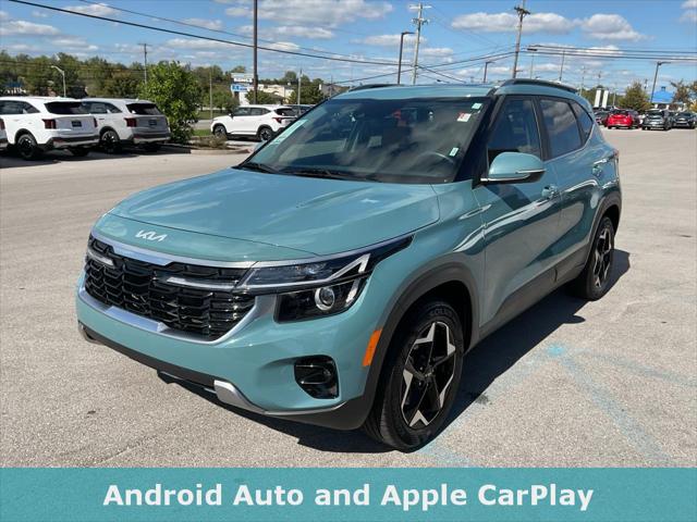 2024 Kia Seltos EX 2024 Kia Seltos EX
