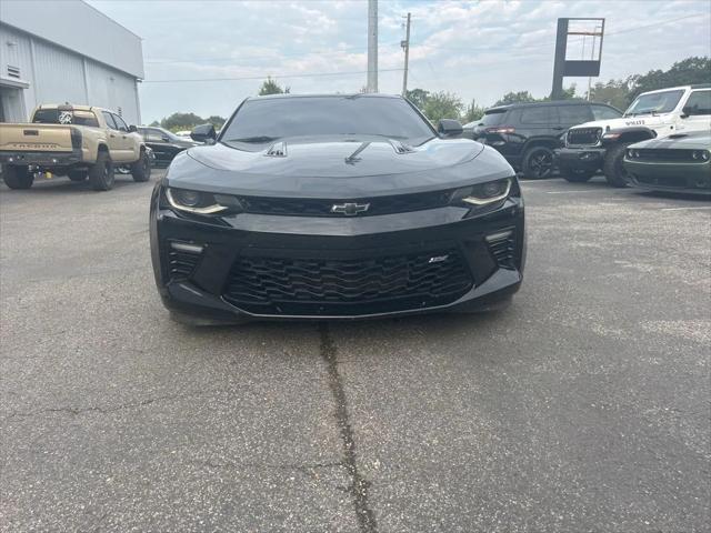 2018 Chevrolet Camaro 1SS 2018 Chevrolet Camaro 1SS