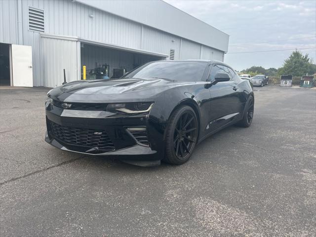 2018 Chevrolet Camaro 1SS 2018 Chevrolet Camaro 1SS