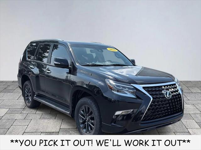 2021 Lexus GX 460 Premium