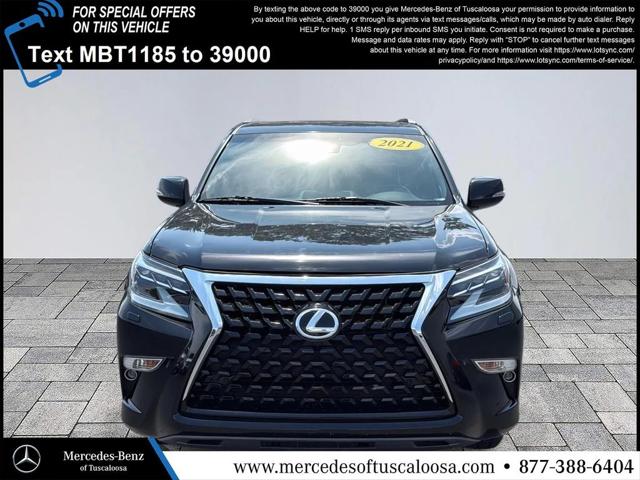 2021 Lexus GX 460 Premium