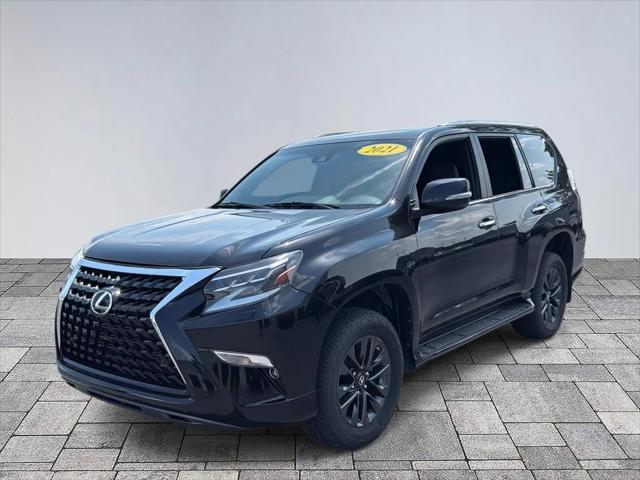 2021 Lexus GX 460 Premium