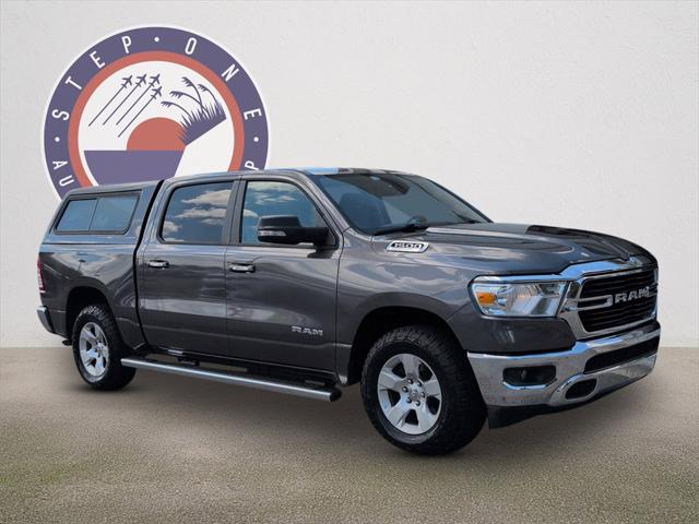 2019 RAM 1500 Big Horn/Lone Star Crew Cab 4x4 57 Box