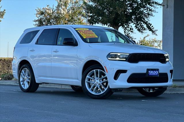 2023 Dodge Durango GT AWD 2023 Dodge Durango GT AWD