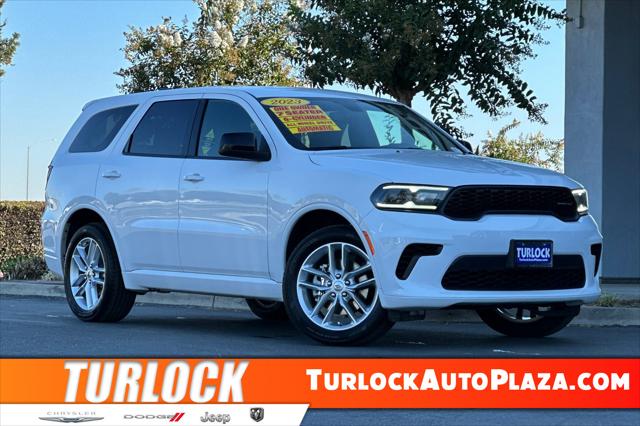 2023 Dodge Durango GT AWD 2023 Dodge Durango GT AWD