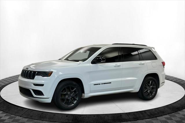 2019 Jeep Grand Cherokee Limited X 4x4 2019 Jeep Grand Cherokee Limited X 4x4