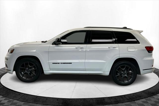 2019 Jeep Grand Cherokee Limited X 4x4 2019 Jeep Grand Cherokee Limited X 4x4