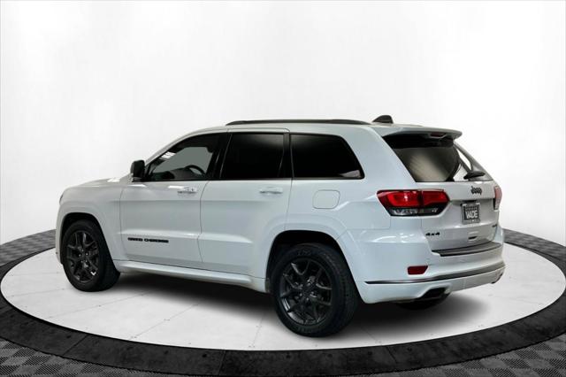 2019 Jeep Grand Cherokee Limited X 4x4 2019 Jeep Grand Cherokee Limited X 4x4