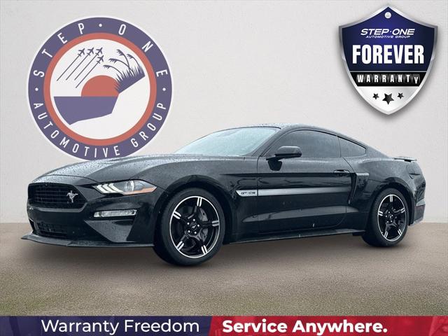 2021 Ford Mustang GT Premium Fastback