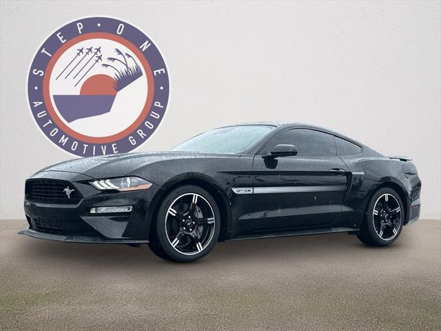 2021 Ford Mustang GT Premium Fastback