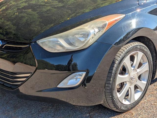 2013 Hyundai Elantra Limited