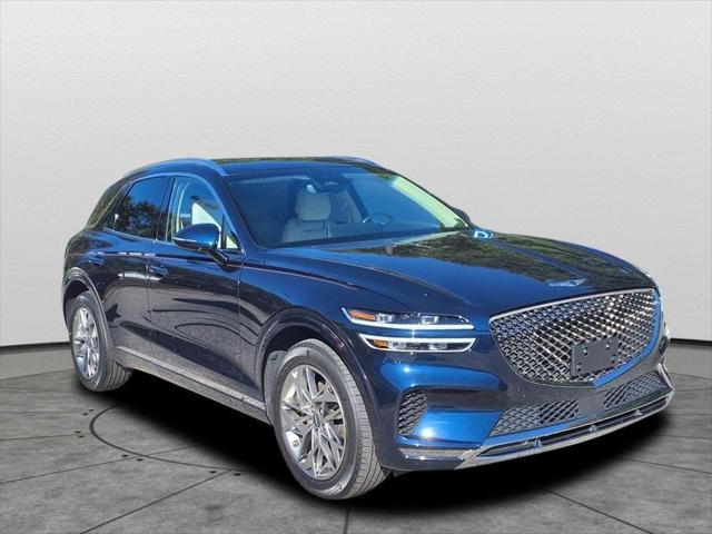 2022 Genesis GV70 2.5T AWD 2022 Genesis GV70 2.5T AWD