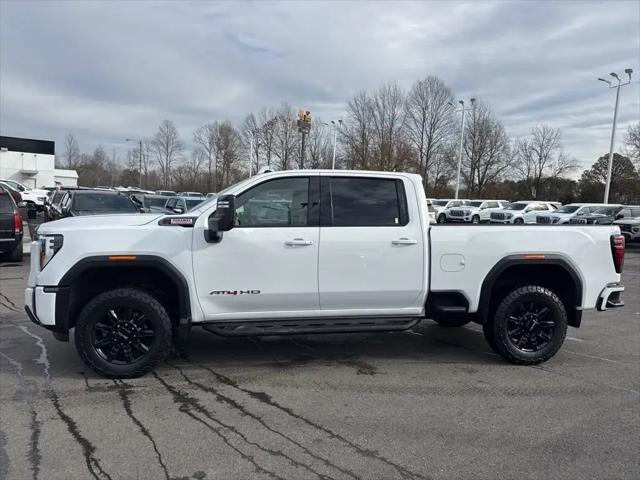 2024 GMC Sierra 2500HD AT4