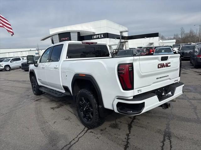 2024 GMC Sierra 2500HD AT4