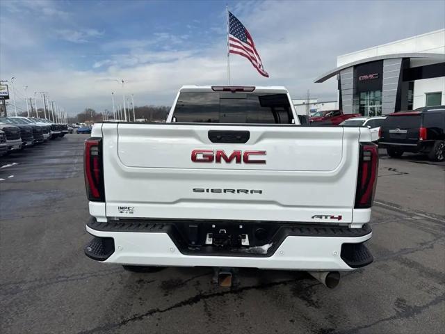 2024 GMC Sierra 2500HD AT4